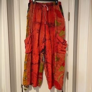 Kantha Bae Karma cargo pants